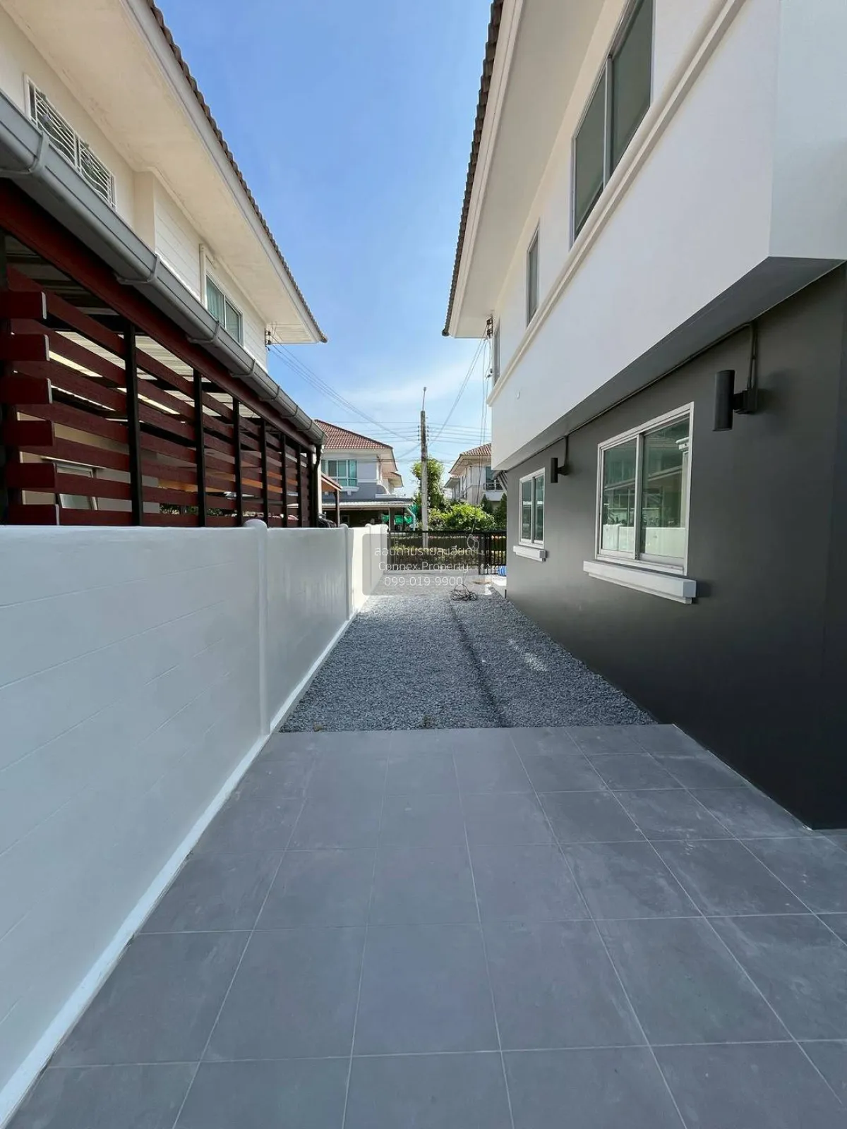 ขายบ้าน  ศุภาลัย วิลล์ วงแหวน- รัตนาธิเบศร์ หน้ากว้าง รีโนเวทใหม่