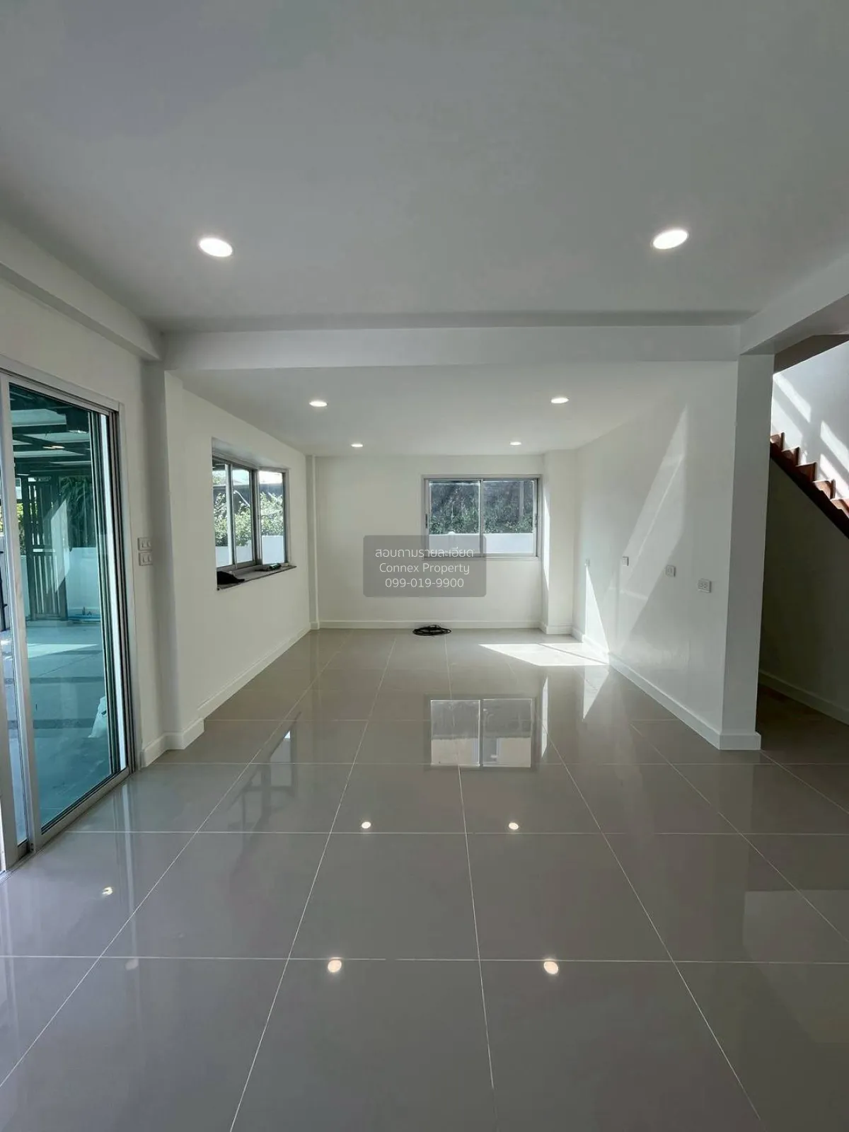 ขายบ้าน  ศุภาลัย วิลล์ วงแหวน- รัตนาธิเบศร์ หน้ากว้าง รีโนเวทใหม่