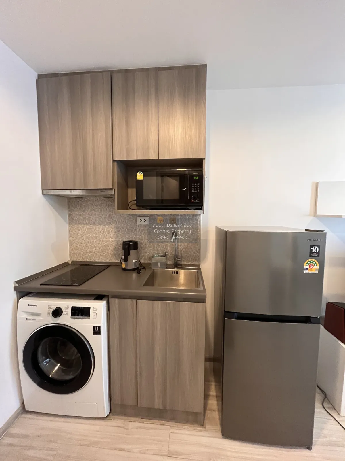 เช่าคอนโด  ไอดีโอ โมบิ บางซื่อ แกรนด์ อินเตอร์เชนจ์ MRT-เตาปูน บา 3