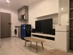 เช่าคอนโด  ไอดีโอ โมบิ บางซื่อ แกรนด์ อินเตอร์เชนจ์ MRT-เตาปูน บางซื่อ เขต บางซื่อ กรุงเทพ CX-147258