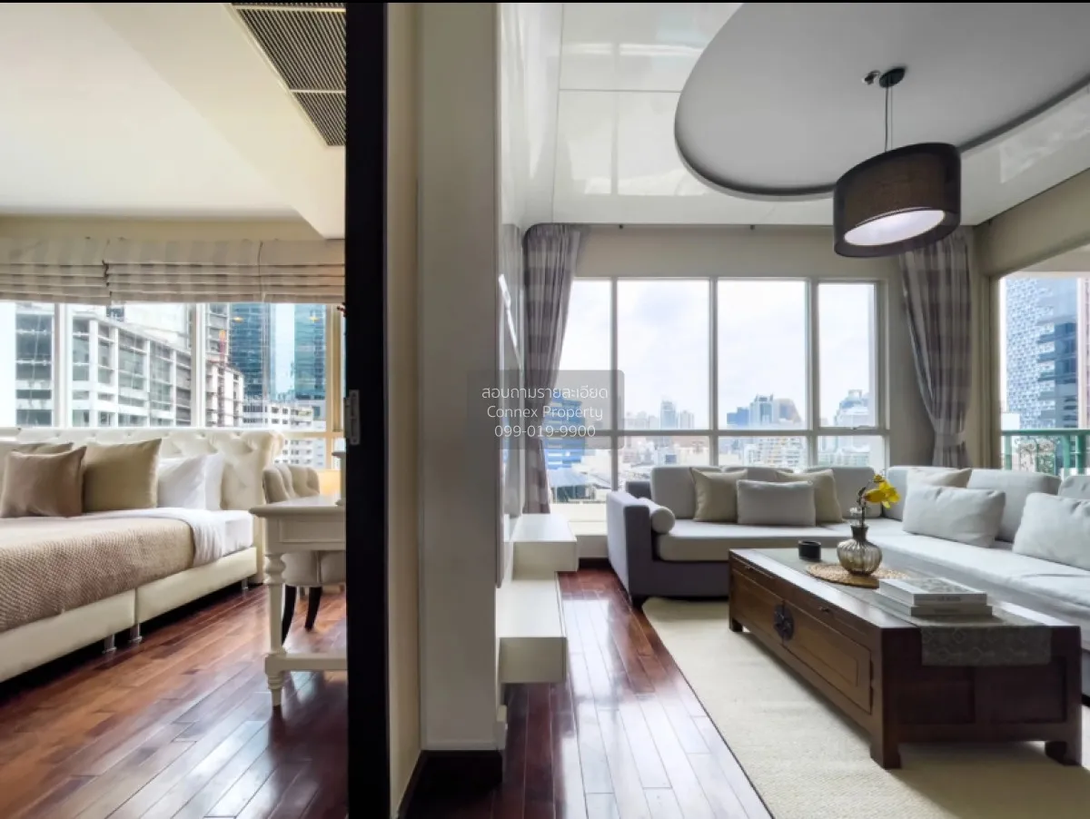 เช่าคอนโด  ดิ แอดเดรส ชิดลม ลุมพินี เขต ปทุมวัน กรุงเทพ CX-147260 4