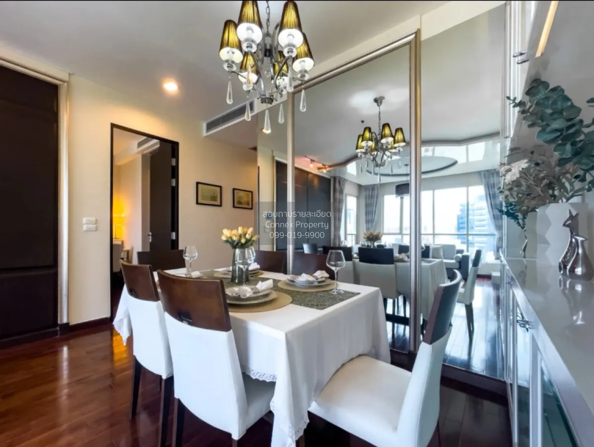 เช่าคอนโด  ดิ แอดเดรส ชิดลม ลุมพินี เขต ปทุมวัน กรุงเทพ CX-147260