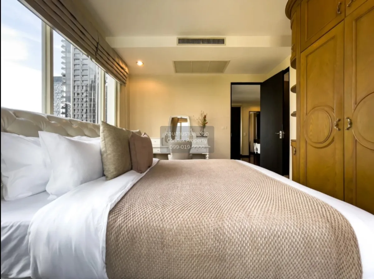 เช่าคอนโด  ดิ แอดเดรส ชิดลม ลุมพินี เขต ปทุมวัน กรุงเทพ CX-147260