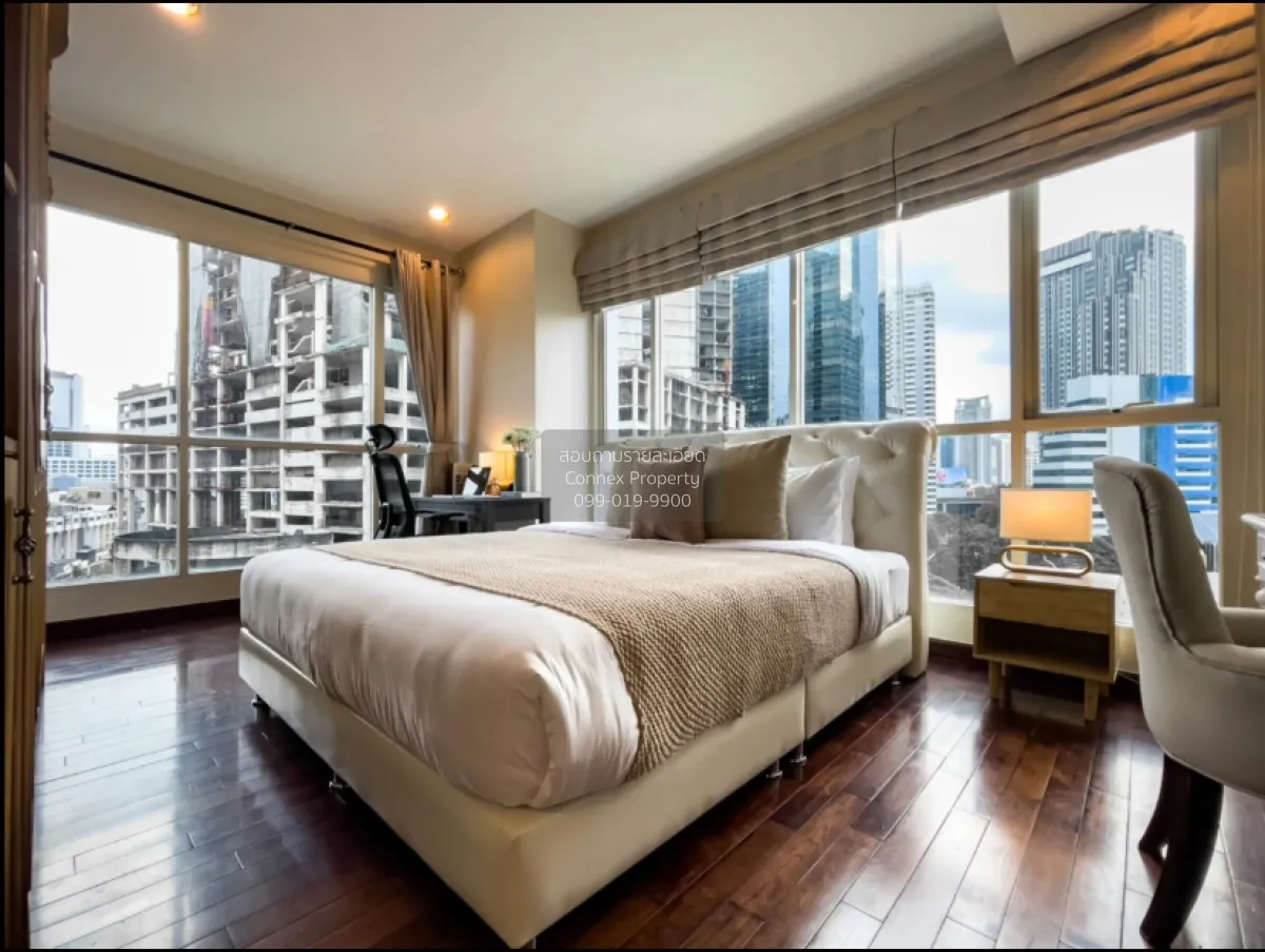 เช่าคอนโด  ดิ แอดเดรส ชิดลม ลุมพินี เขต ปทุมวัน กรุงเทพ CX-147260