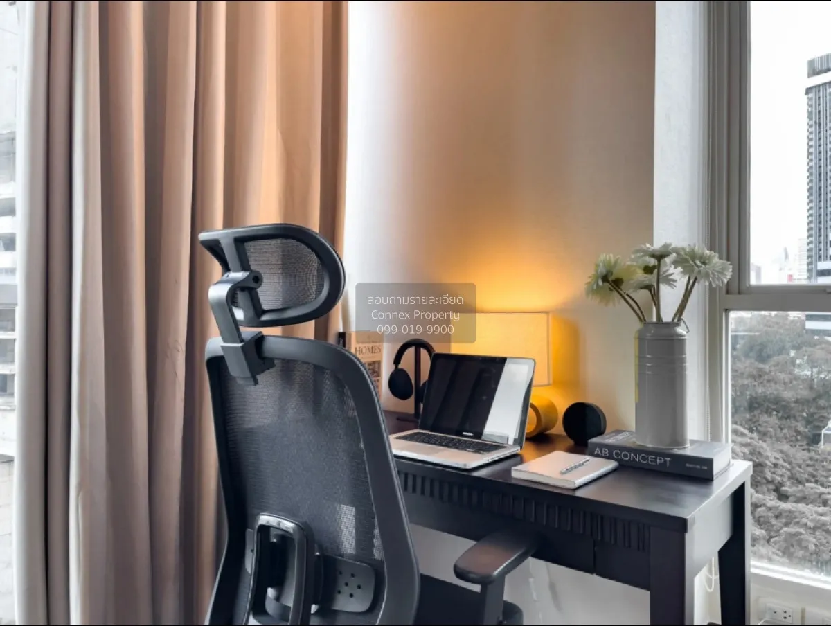 เช่าคอนโด  ดิ แอดเดรส ชิดลม ลุมพินี เขต ปทุมวัน กรุงเทพ CX-147260