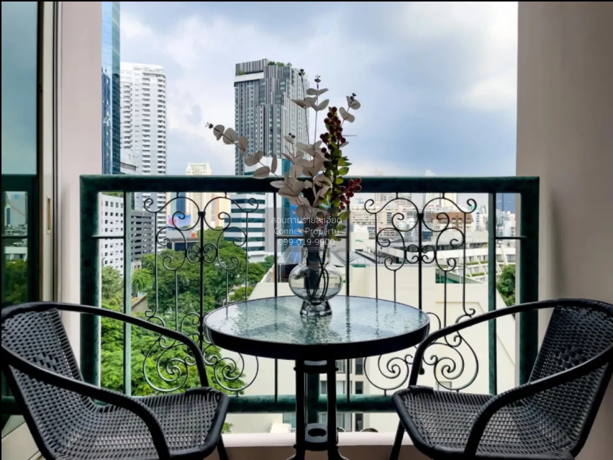 เช่าคอนโด  ดิ แอดเดรส ชิดลม ลุมพินี เขต ปทุมวัน กรุงเทพ CX-147260