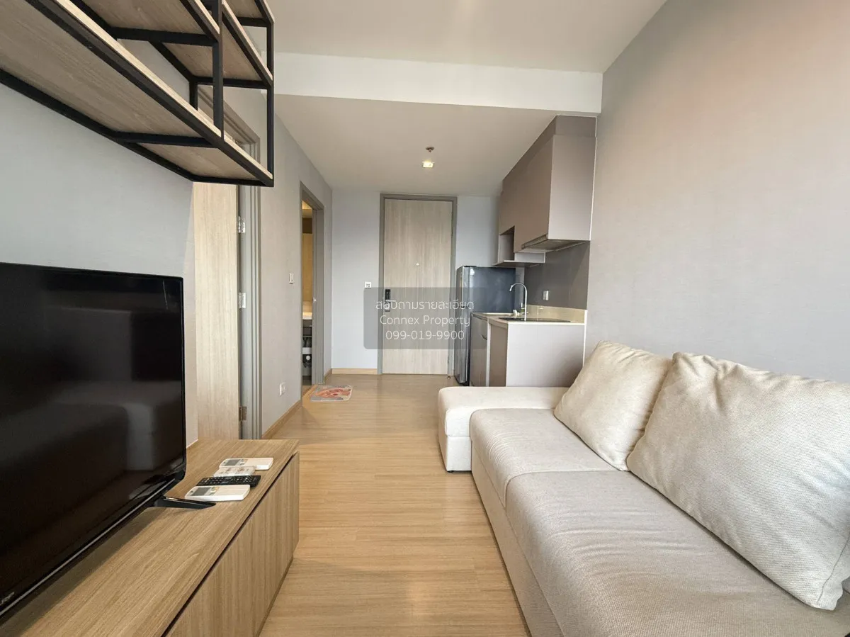 เช่าคอนโด  วิซดอม ค็อนเน็ค สุขุมวิท ชั้นสูง BTS-ปุณณวิถี บางจาก เ 2