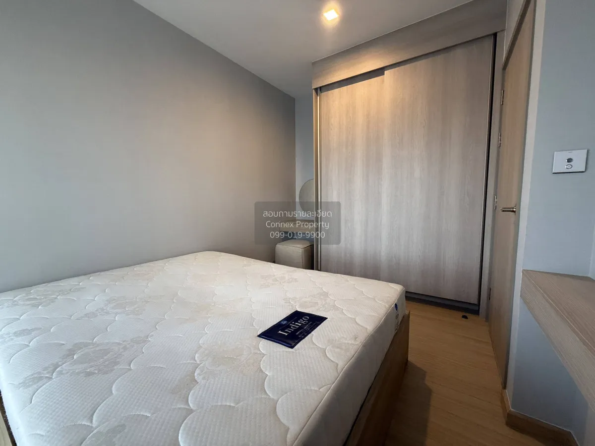 เช่าคอนโด  วิซดอม ค็อนเน็ค สุขุมวิท ชั้นสูง BTS-ปุณณวิถี บางจาก เ