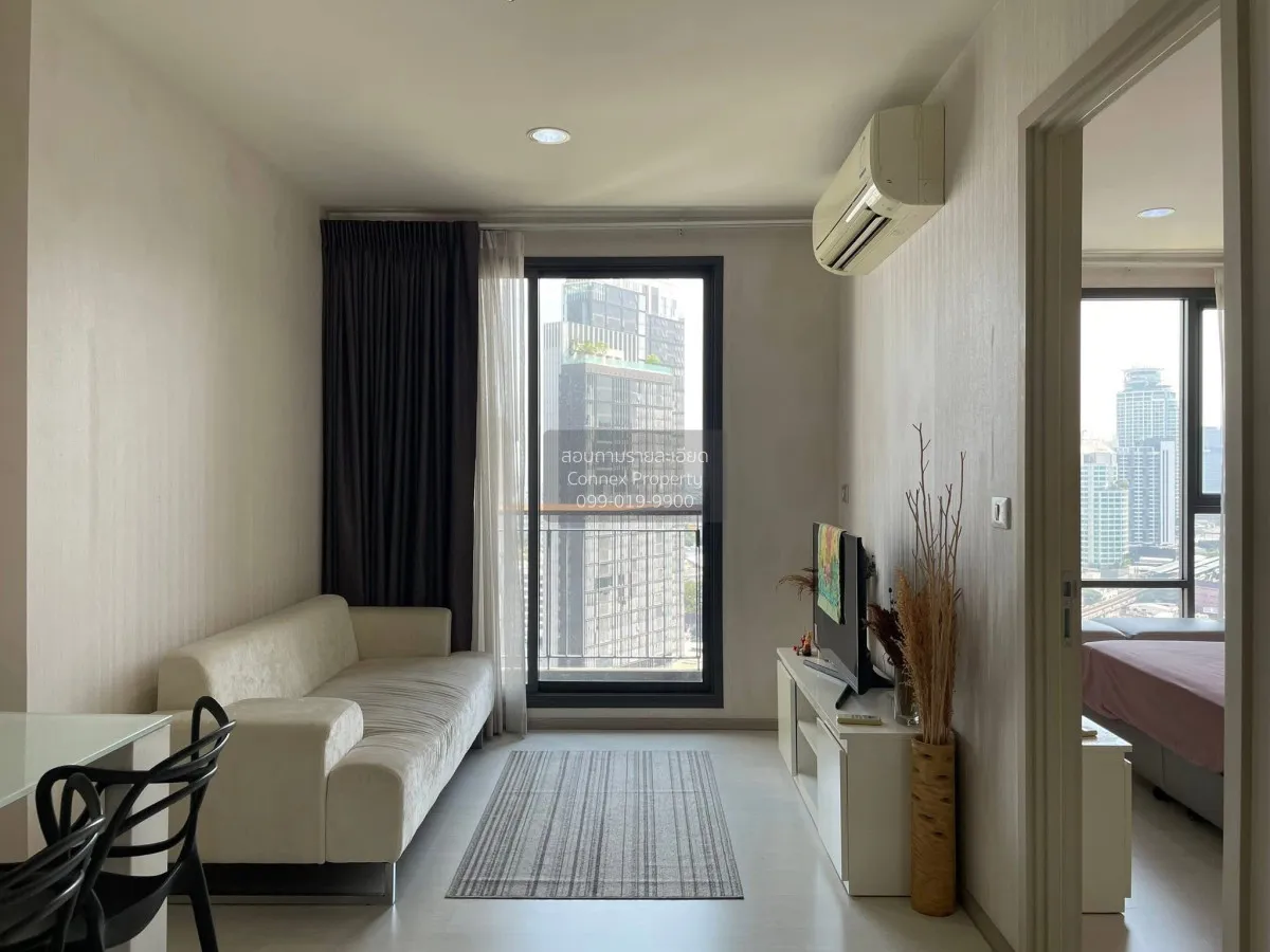 ขายคอนโด  ริทึ่ม สุขุมวิท 42 ชั้นสูง BTS-เอกมัย พระโขนง เขต คลองเ 1