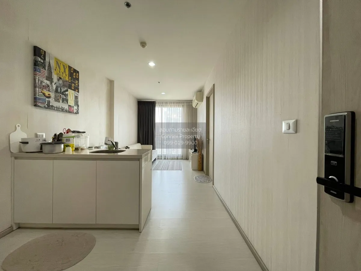 ขายคอนโด  ริทึ่ม สุขุมวิท 42 ชั้นสูง BTS-เอกมัย พระโขนง เขต คลองเ 2