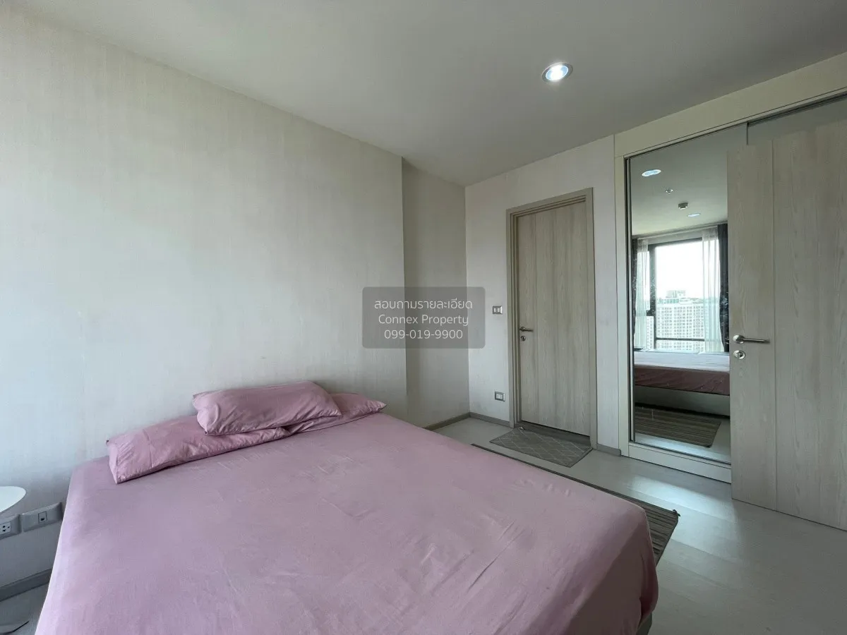 ขายคอนโด  ริทึ่ม สุขุมวิท 42 ชั้นสูง BTS-เอกมัย พระโขนง เขต คลองเ