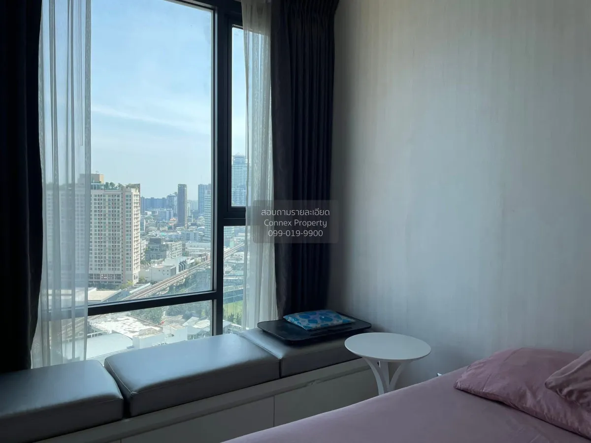 ขายคอนโด  ริทึ่ม สุขุมวิท 42 ชั้นสูง BTS-เอกมัย พระโขนง เขต คลองเ