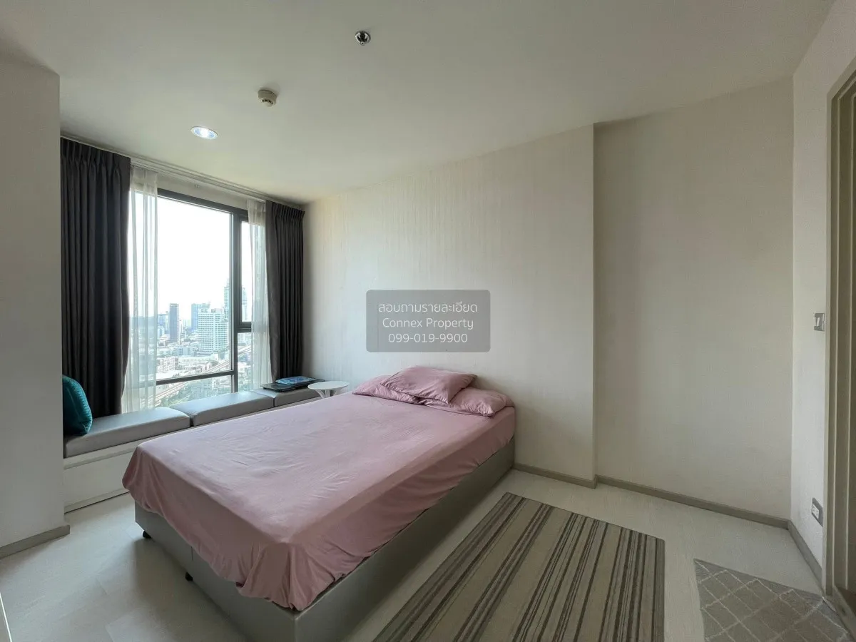 ขายคอนโด  ริทึ่ม สุขุมวิท 42 ชั้นสูง BTS-เอกมัย พระโขนง เขต คลองเ