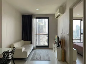 ขายคอนโด  ริทึ่ม สุขุมวิท 42 ชั้นสูง BTS-เอกมัย พระโขนง เขต คลองเตย กรุงเทพ CX-147263