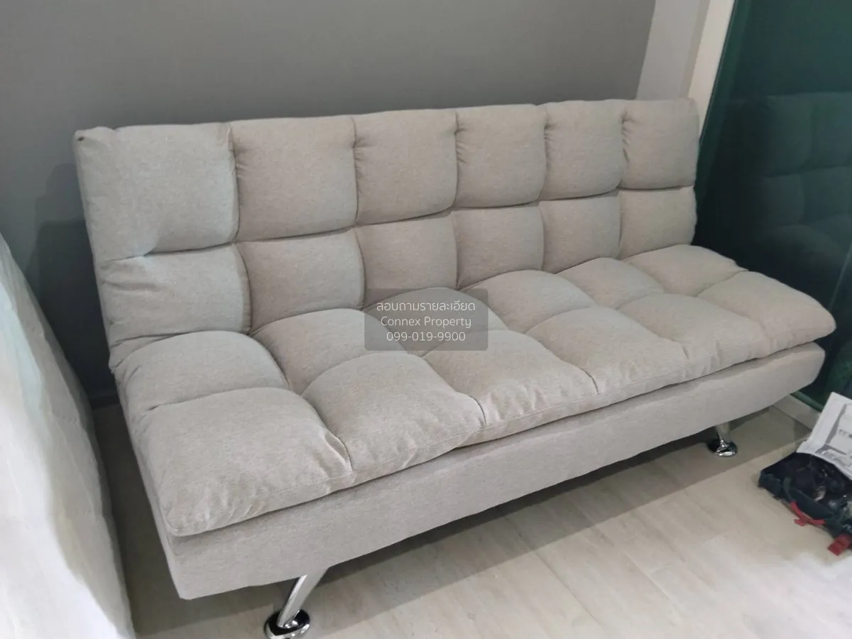 เช่าคอนโด  แอสปาย สาทร - ท่าพระ BTS-ตลาดพลู บุคคโล เขต ธนบุรี กรุ 1