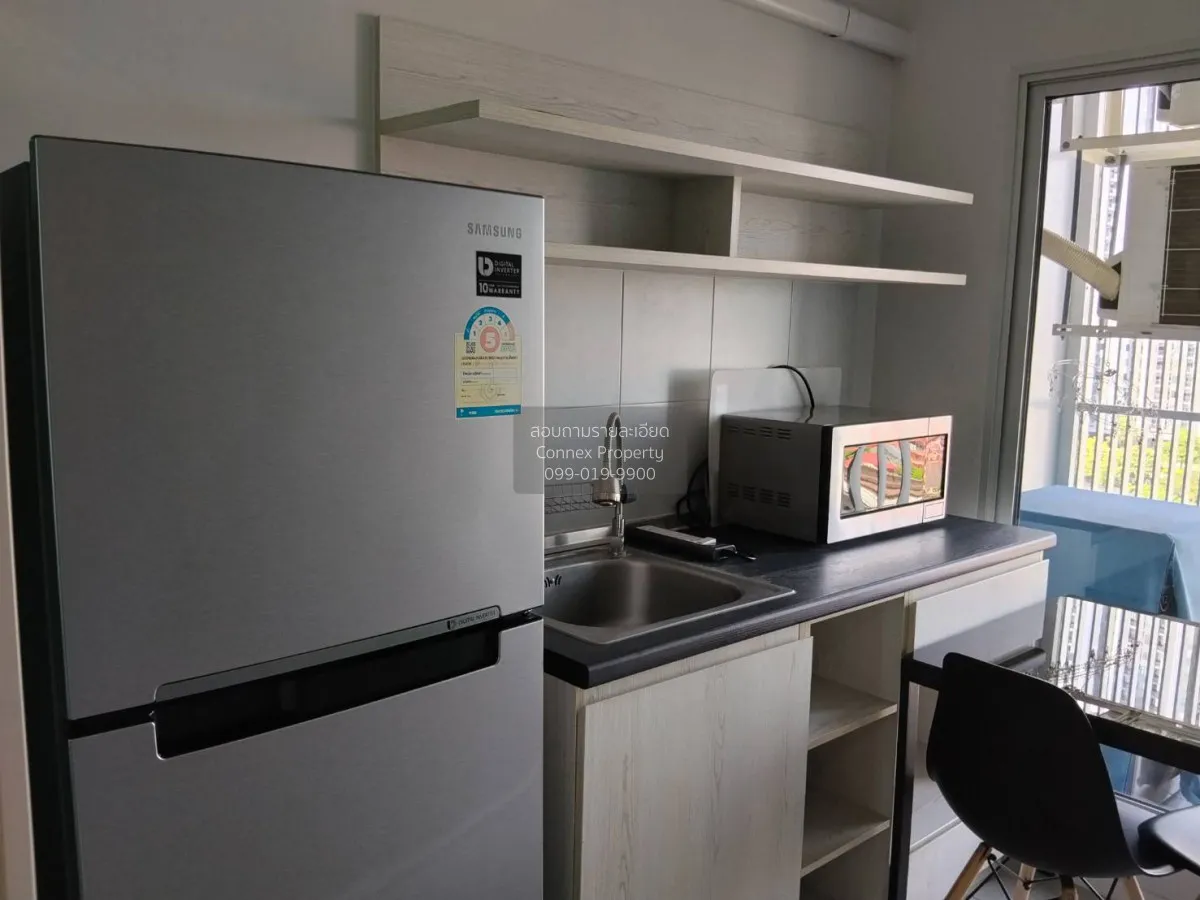 เช่าคอนโด  แอสปาย สาทร - ท่าพระ BTS-ตลาดพลู บุคคโล เขต ธนบุรี กรุ 2