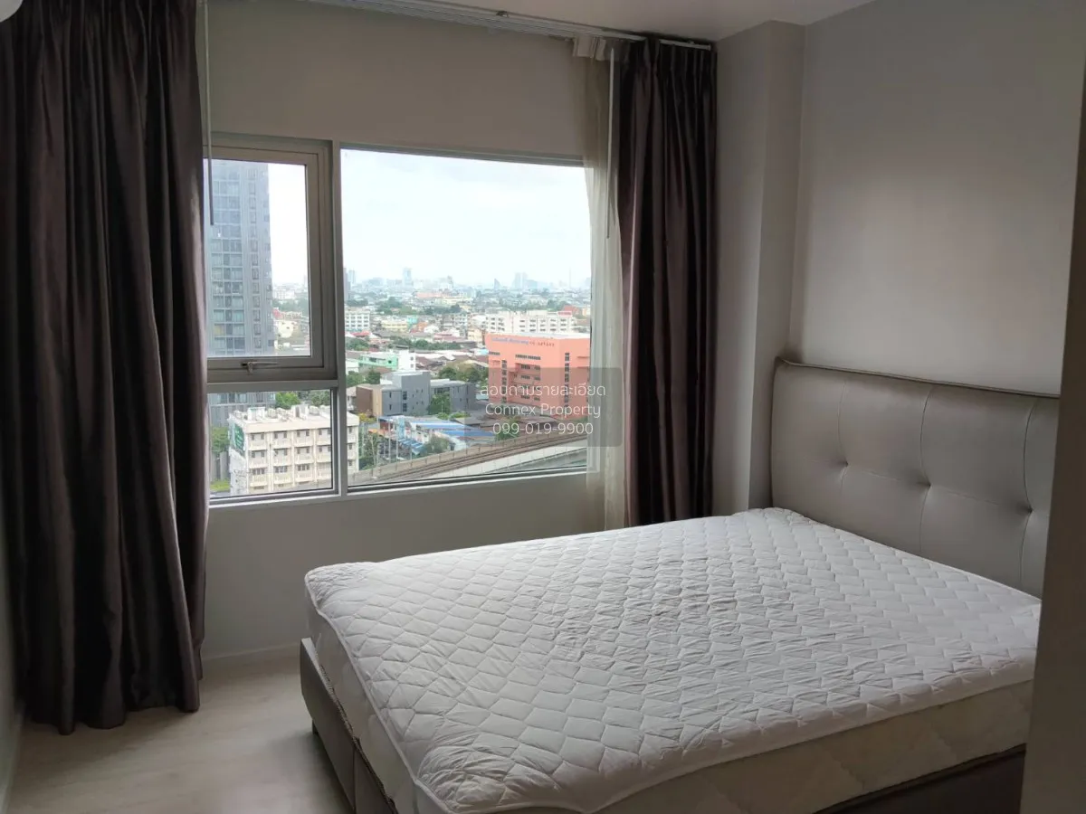 เช่าคอนโด  แอสปาย สาทร - ท่าพระ BTS-ตลาดพลู บุคคโล เขต ธนบุรี กรุ 3