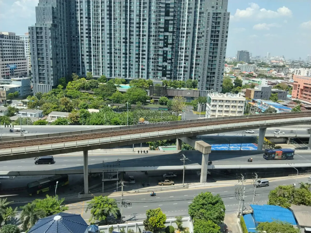 เช่าคอนโด  แอสปาย สาทร - ท่าพระ BTS-ตลาดพลู บุคคโล เขต ธนบุรี กรุ