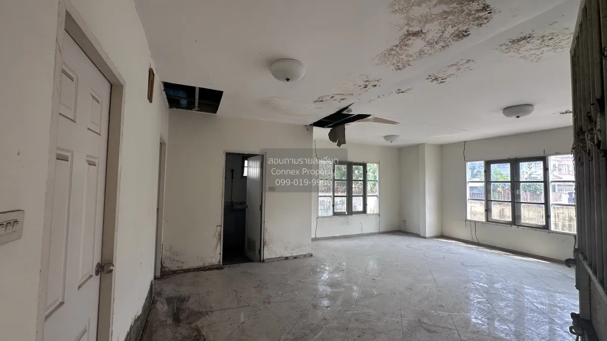 ขายบ้าน  สินธานี แกรนด์วิลล์ รังสิต คลอง 5 ห้องมุม หน้ากว้าง รังส