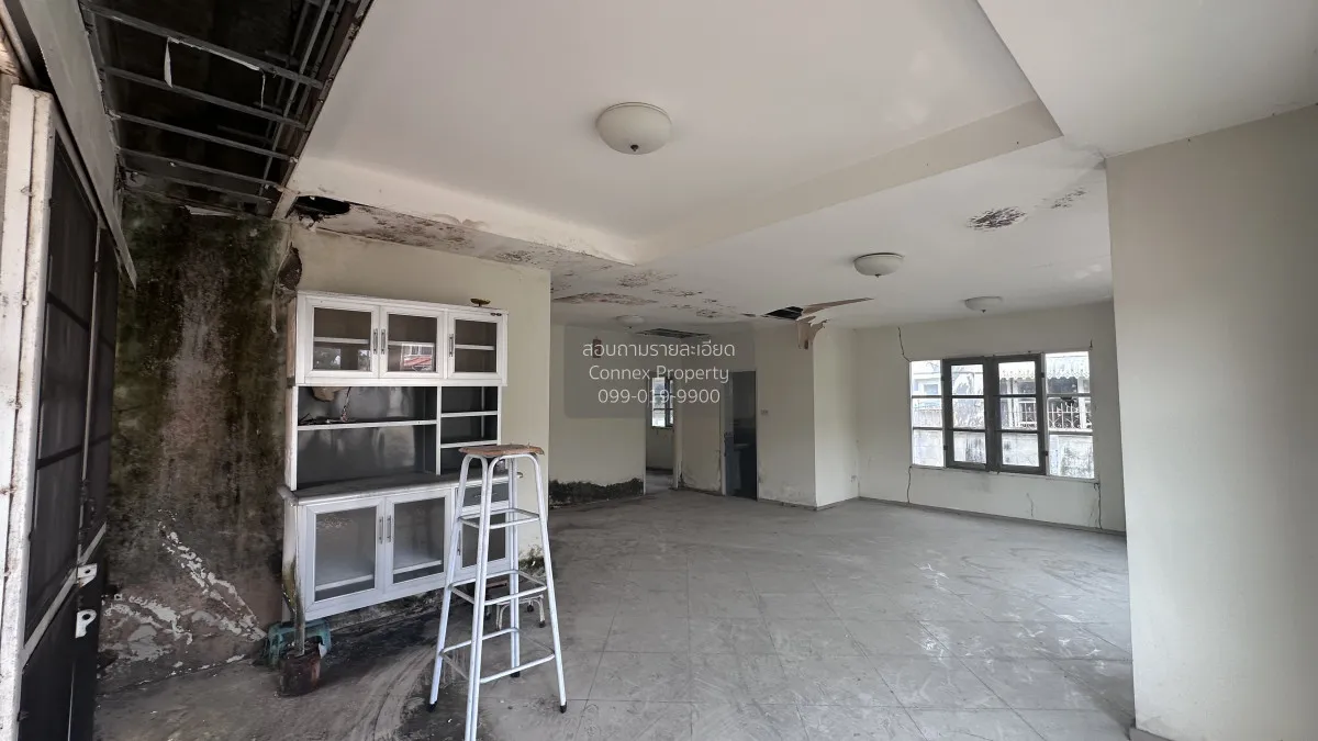 ขายบ้าน  สินธานี แกรนด์วิลล์ รังสิต คลอง 5 ห้องมุม หน้ากว้าง รังส