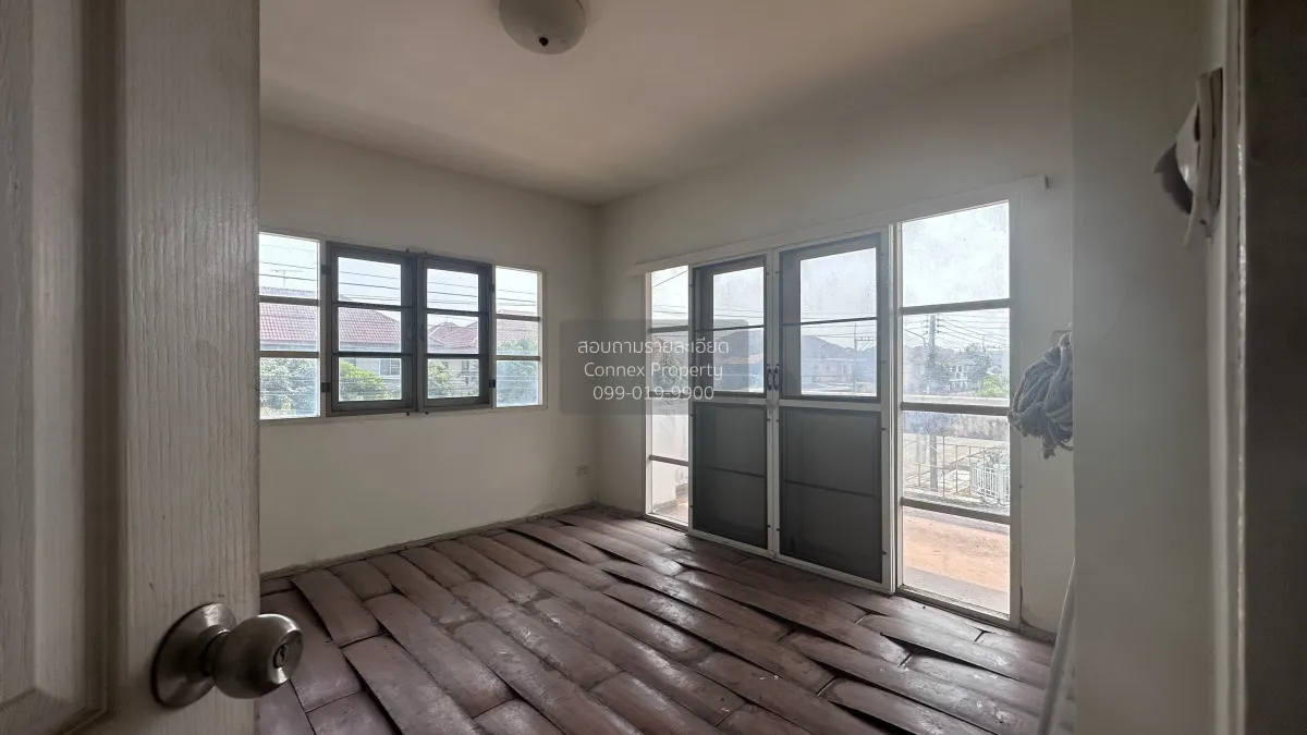 ขายบ้าน  สินธานี แกรนด์วิลล์ รังสิต คลอง 5 ห้องมุม หน้ากว้าง รังส