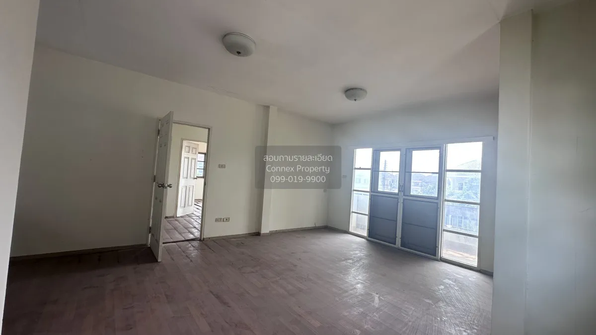 ขายบ้าน  สินธานี แกรนด์วิลล์ รังสิต คลอง 5 ห้องมุม หน้ากว้าง รังส