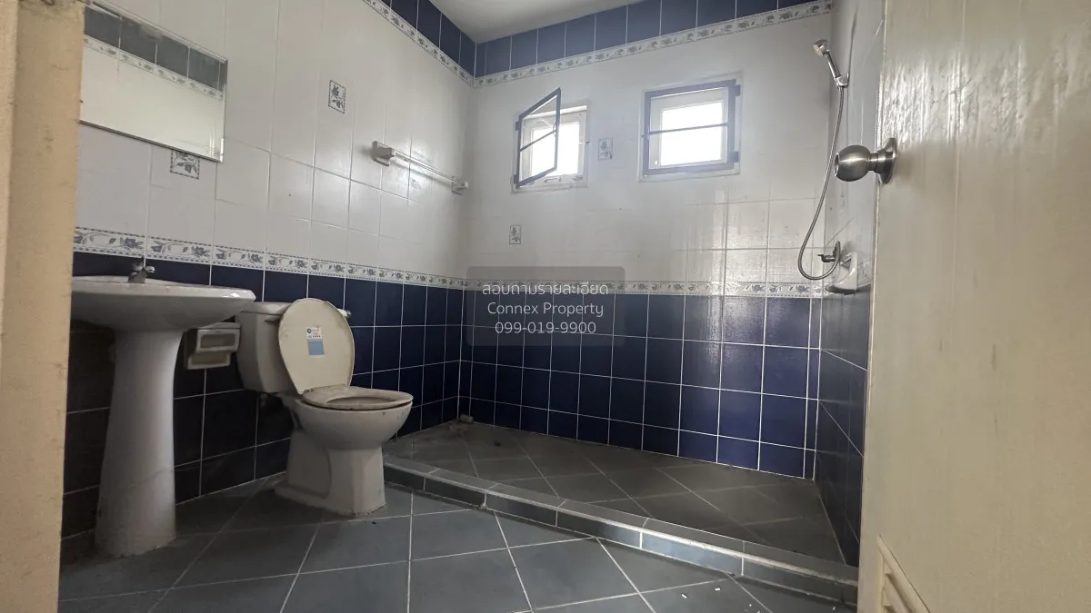 ขายบ้าน  สินธานี แกรนด์วิลล์ รังสิต คลอง 5 ห้องมุม หน้ากว้าง รังส