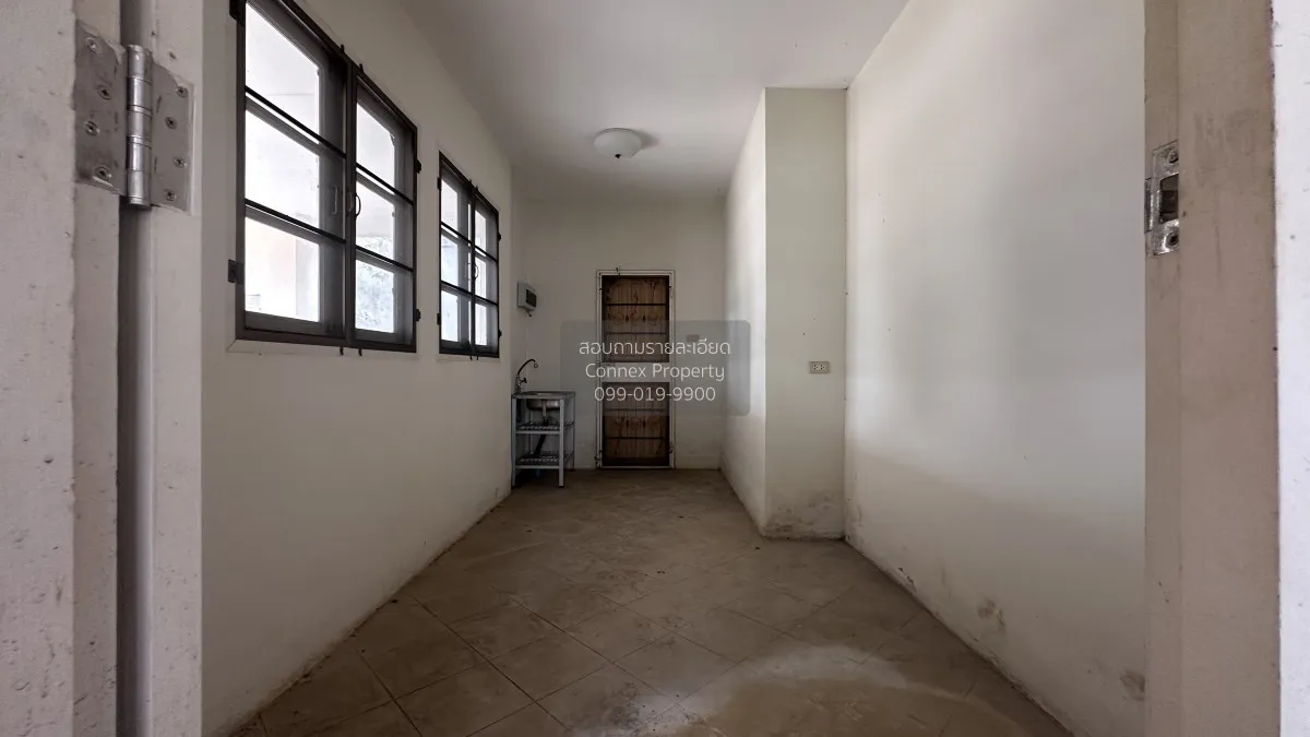 ขายบ้าน  สินธานี แกรนด์วิลล์ รังสิต คลอง 5 ห้องมุม หน้ากว้าง รังส