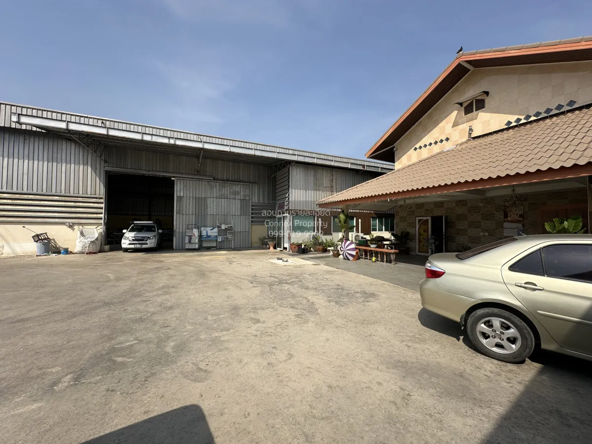 ขายโกดัง โรงงานต.แพรกษาใหม่ อ.เมือง จ.สมุทรปราการ แพรกษาใหม่ เมือ 2