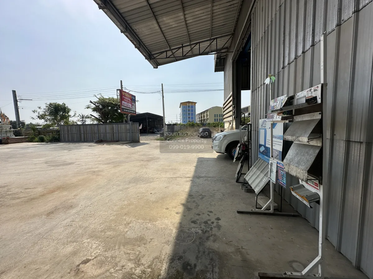 ขายโกดัง โรงงานต.แพรกษาใหม่ อ.เมือง จ.สมุทรปราการ แพรกษาใหม่ เมือ 3