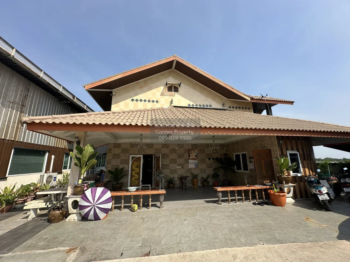 ขายโกดัง โรงงานต.แพรกษาใหม่ อ.เมือง จ.สมุทรปราการ แพรกษาใหม่ เมือ 4