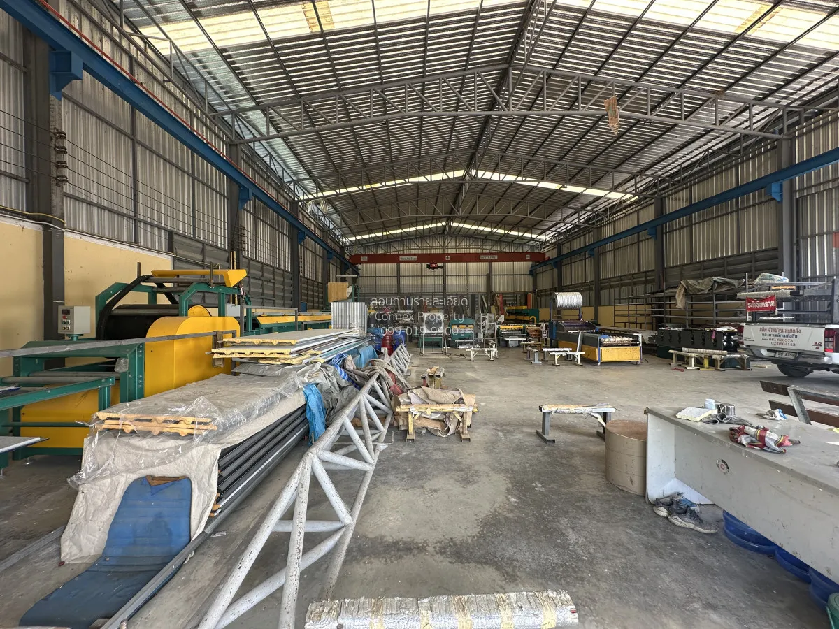 ขายโกดัง โรงงานต.แพรกษาใหม่ อ.เมือง จ.สมุทรปราการ แพรกษาใหม่ เมือ