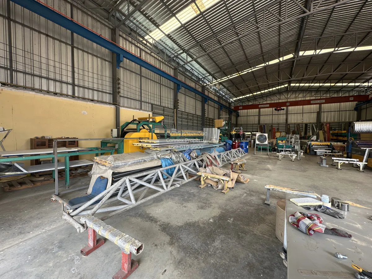 ขายโกดัง โรงงานต.แพรกษาใหม่ อ.เมือง จ.สมุทรปราการ แพรกษาใหม่ เมือ