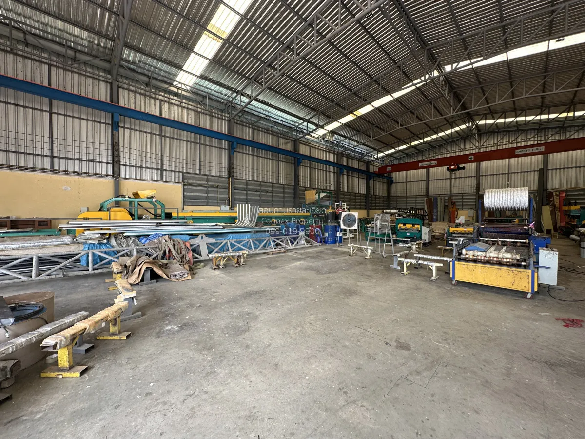 ขายโกดัง โรงงานต.แพรกษาใหม่ อ.เมือง จ.สมุทรปราการ แพรกษาใหม่ เมือ