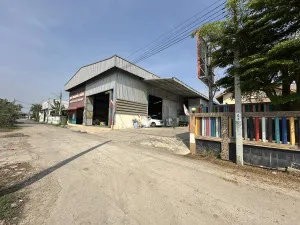 For Sale Warehouse and factory, Phraeksa Mai Subdistrict, Mueang District, Samut Prakan Province , Phraek Sa Mai , Mueang Samut Prakan , Samut Prakarn , CX-147266