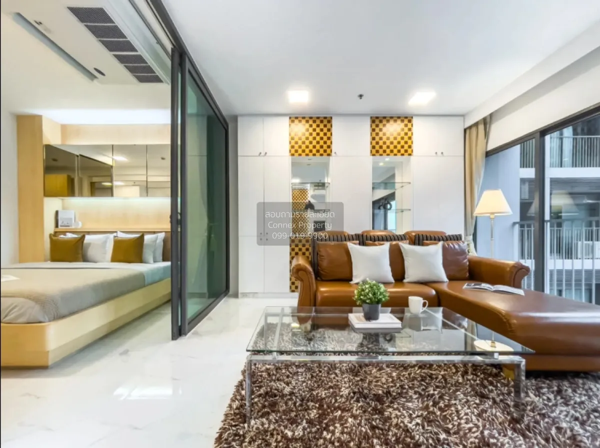 เช่าคอนโด  โนเบิล รีมิกซ์ BTS-ทองหล่อ คลองตัน เขต วัฒนา กรุงเทพ C 2