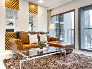 เช่าคอนโด  โนเบิล รีมิกซ์ BTS-ทองหล่อ คลองตัน เขต วัฒนา กรุงเทพ CX-147267