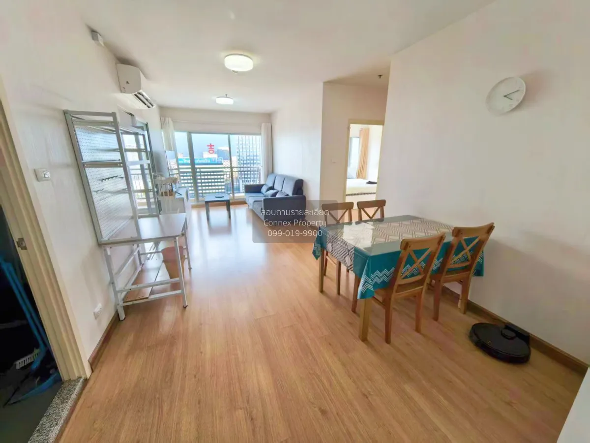 เช่าคอนโด  ศุภาลัย เวอเรนด้า รัตนาธิเบศร์ MRT-บางกระสอ บางกระสอ เ 2