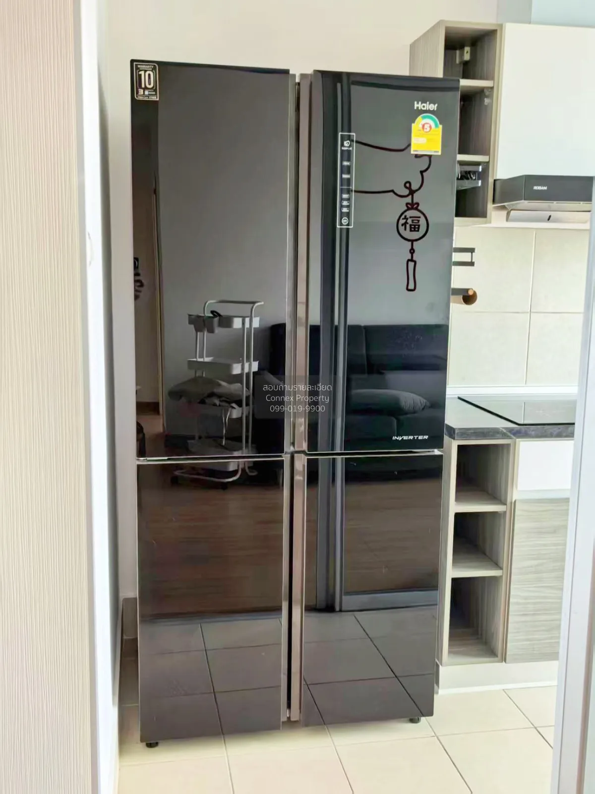 เช่าคอนโด  ศุภาลัย เวอเรนด้า รัตนาธิเบศร์ MRT-บางกระสอ บางกระสอ เ