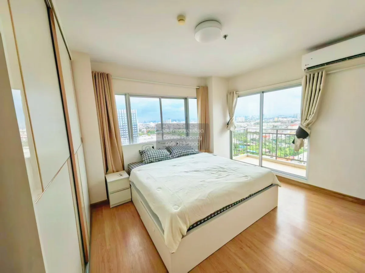 เช่าคอนโด  ศุภาลัย เวอเรนด้า รัตนาธิเบศร์ MRT-บางกระสอ บางกระสอ เ