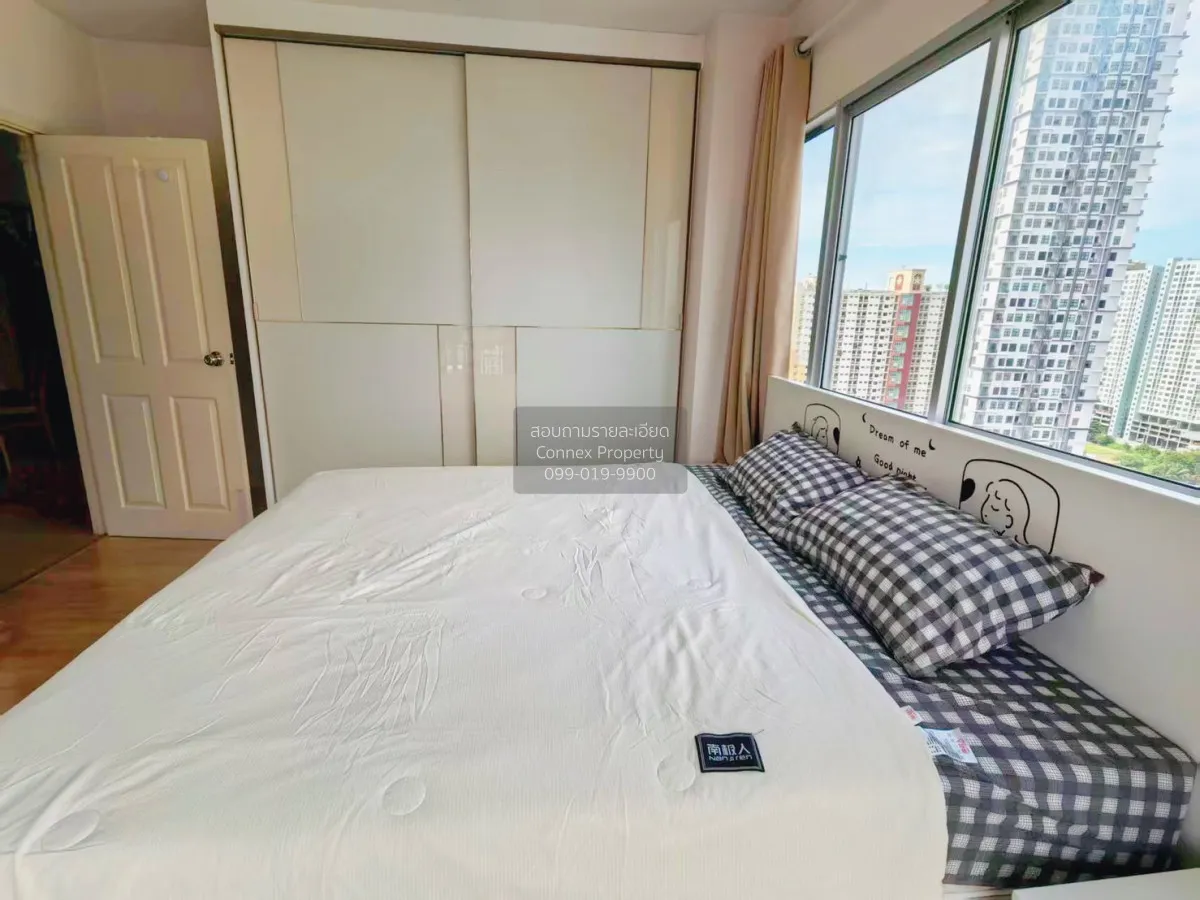 เช่าคอนโด  ศุภาลัย เวอเรนด้า รัตนาธิเบศร์ MRT-บางกระสอ บางกระสอ เ