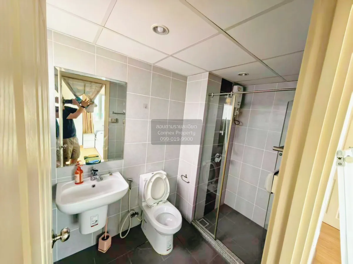 เช่าคอนโด  ศุภาลัย เวอเรนด้า รัตนาธิเบศร์ MRT-บางกระสอ บางกระสอ เ