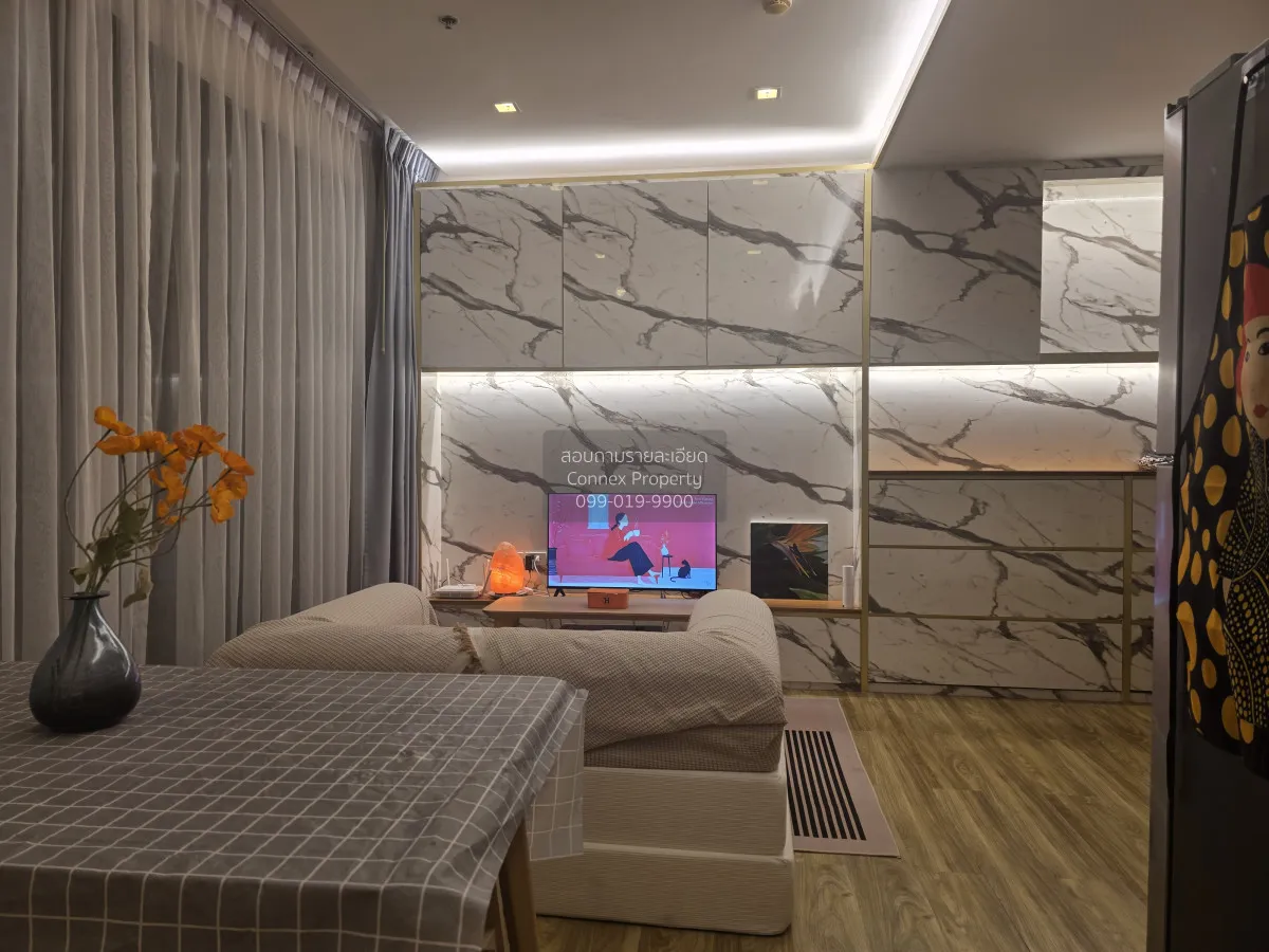 For Rent Condo , Quinn Ratchada 17 , MRT-Sutthisan , Din Daeng ,  1