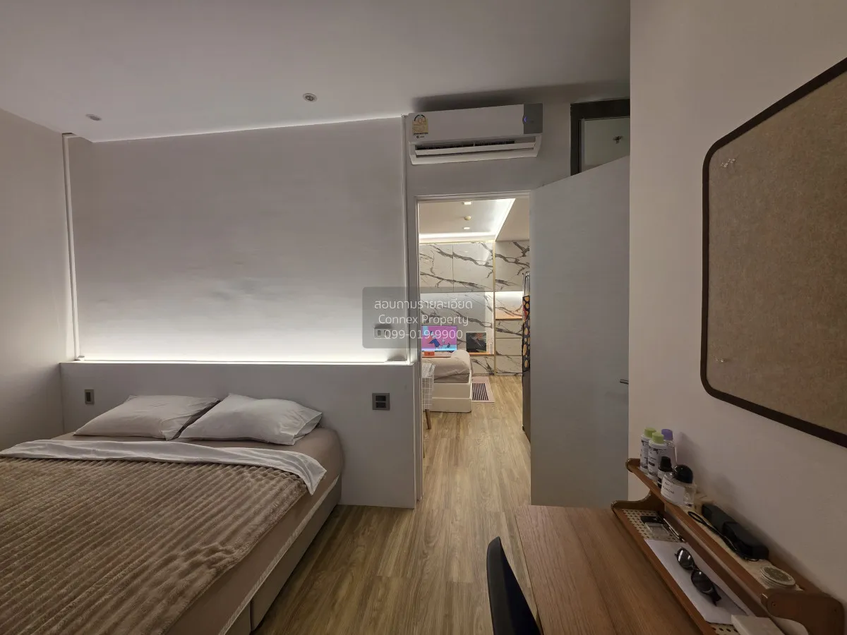 For Rent Condo , Quinn Ratchada 17 , MRT-Sutthisan , Din Daeng ,  3