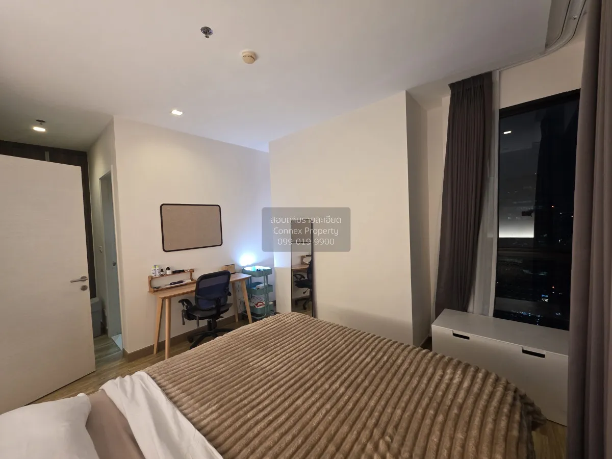 For Rent Condo , Quinn Ratchada 17 , MRT-Sutthisan , Din Daeng ,  4