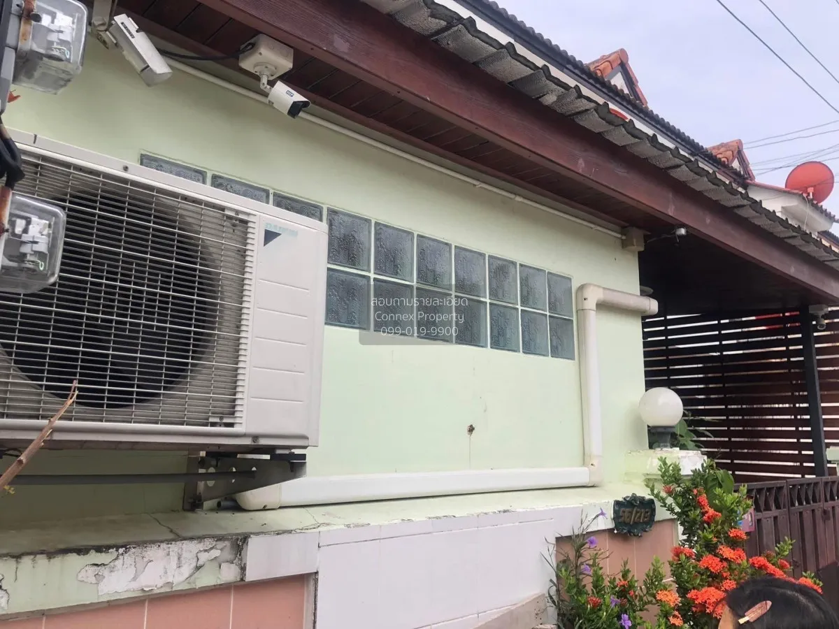 ขายทาวน์เฮ้าส์/ทาวน์โฮม  เค.ซี. รามอินทรา 6 สามวาตะวันตก เขต คลอง