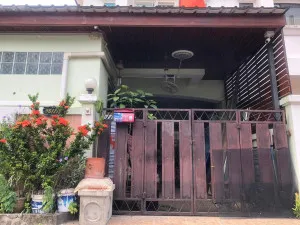 For Sale Townhouse/Townhome  , K.C. Ramintra 6 , Sam Wa Tawan Tok , Khlong Sam Wa , Bangkok , CX-147270