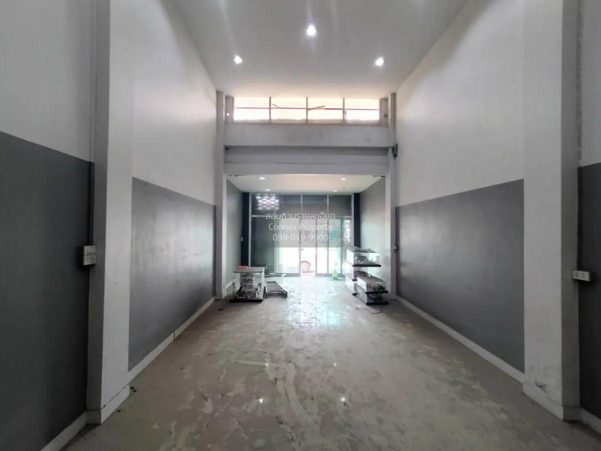 อาคารพาณิชย์ 3 ชั้นครึ่งติดถนน กิจมณี สมุทรสาคร CX-147272