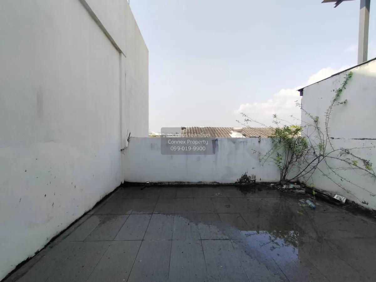 อาคารพาณิชย์ 3 ชั้นครึ่งติดถนน กิจมณี สมุทรสาคร CX-147272