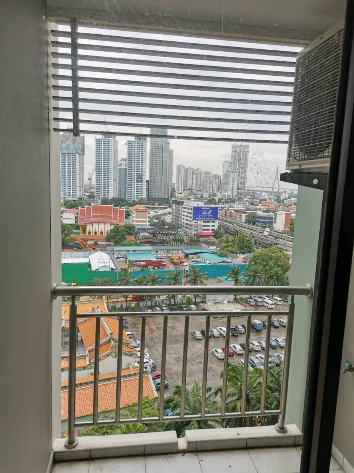 เช่าคอนโด  ลุมพินี เพลส นราธิวาส - เจ้าพระยา ช่องนนทรี เขต ยานนาว